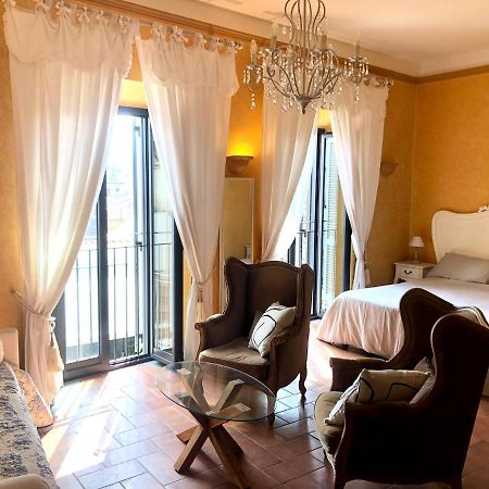 S. Faustino Rooms Viterbo Bagian luar foto