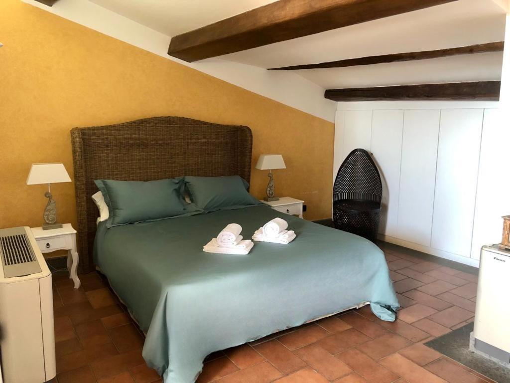 S. Faustino Rooms Viterbo Bagian luar foto