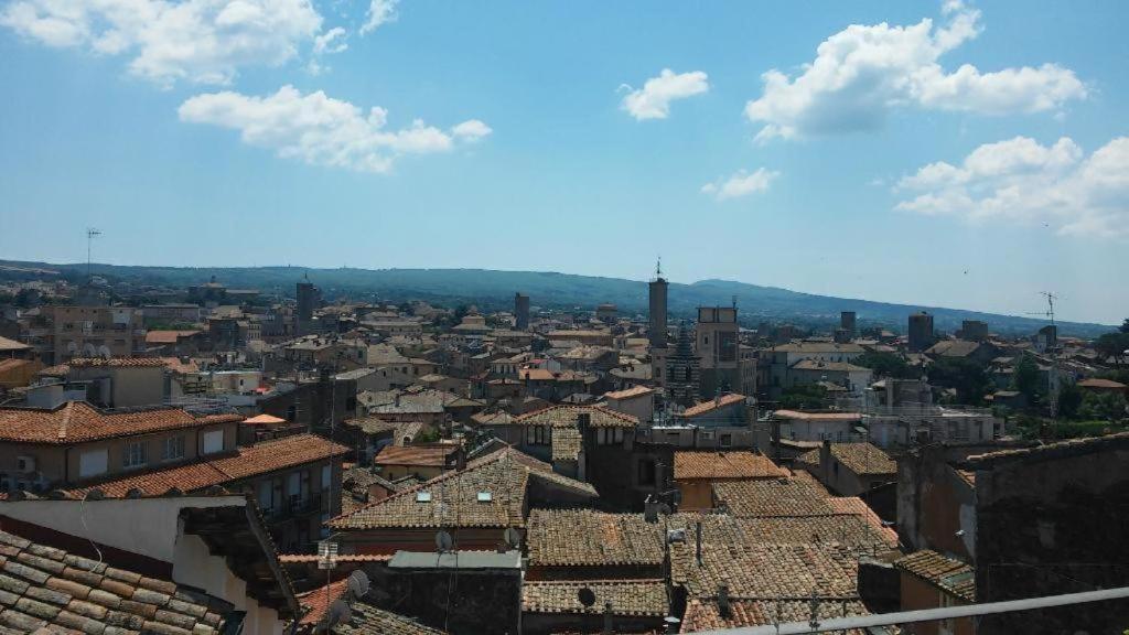S. Faustino Rooms Viterbo Bagian luar foto