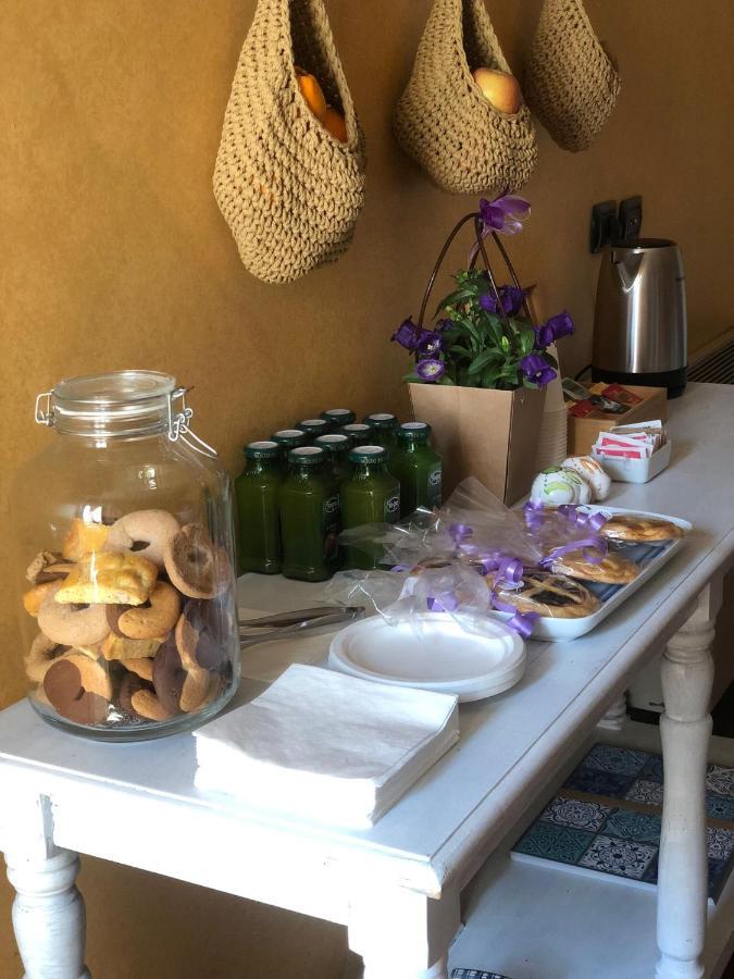 S. Faustino Rooms Viterbo Bagian luar foto